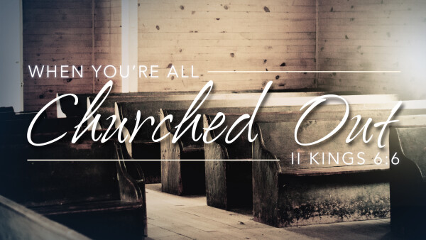 Image result for churched out