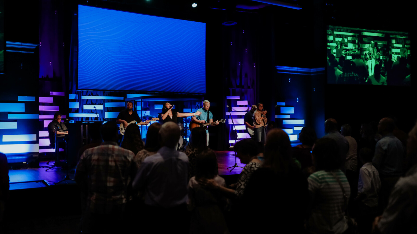 The Branch Rock Springs Church