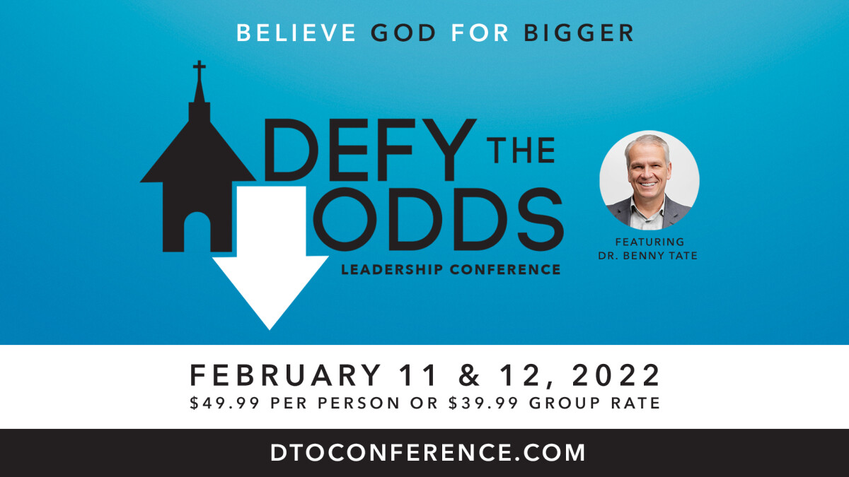 Defy the Odds Conference 2022